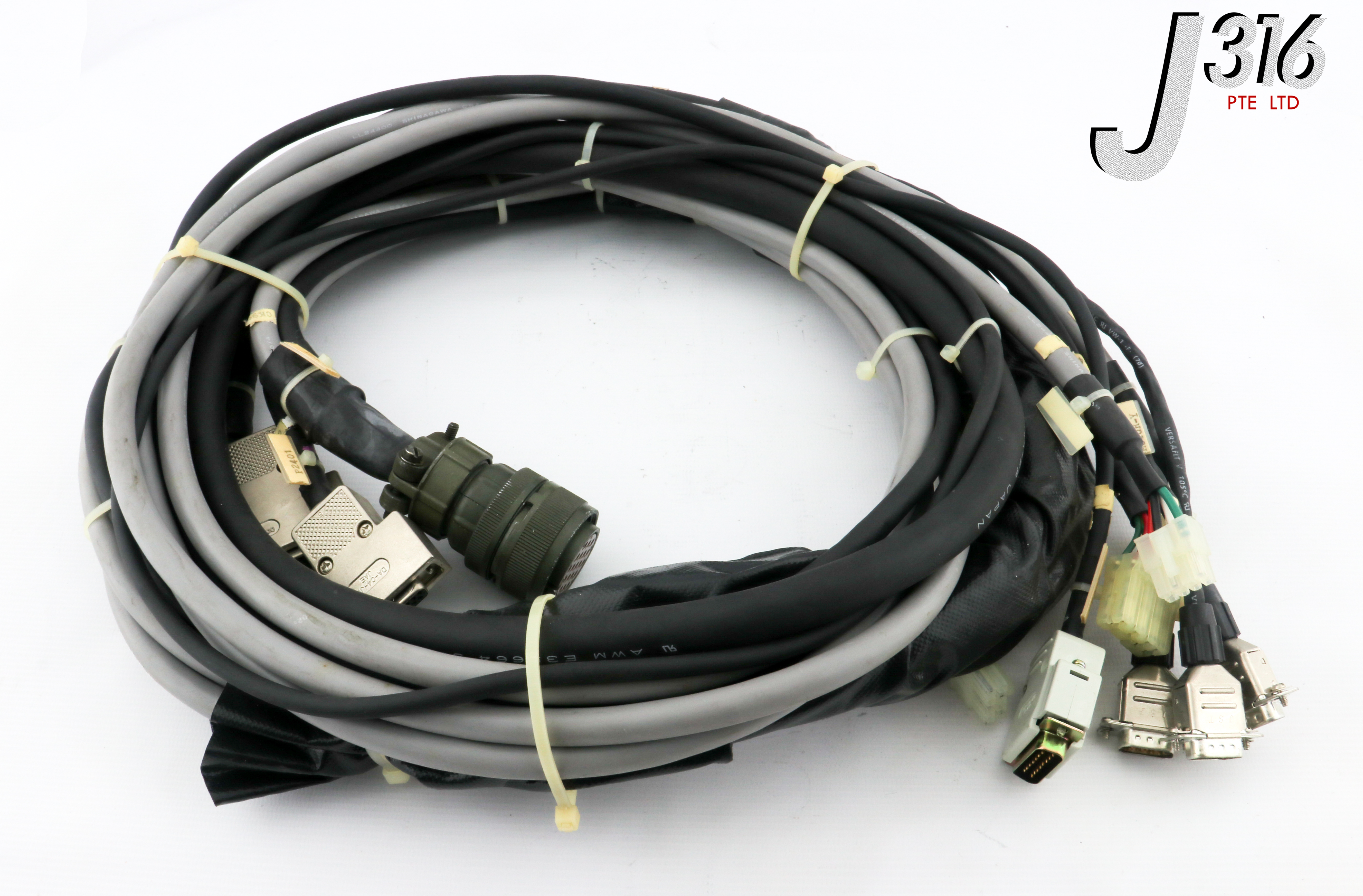 26769 NSK Y-AXIS DRIVER W/ CABLE ESB014CF5-01A | eBay